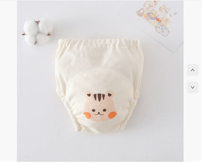 đ©· Culotte dâApprentissage RĂ©utilisable â 100% Coton Doux & Confortable