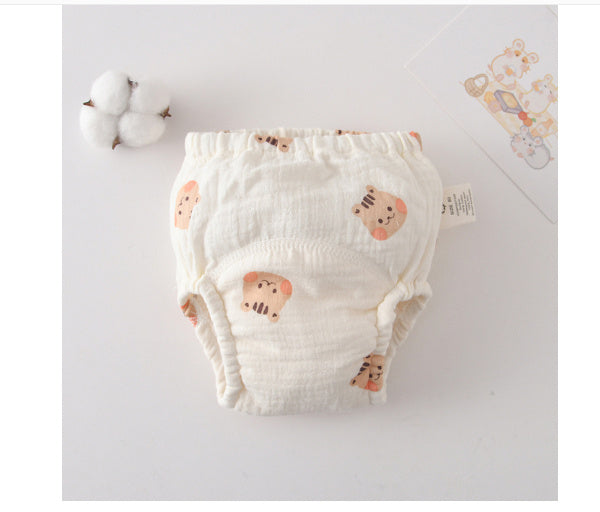 đ©· Culotte dâApprentissage RĂ©utilisable â 100% Coton Doux & Confortable