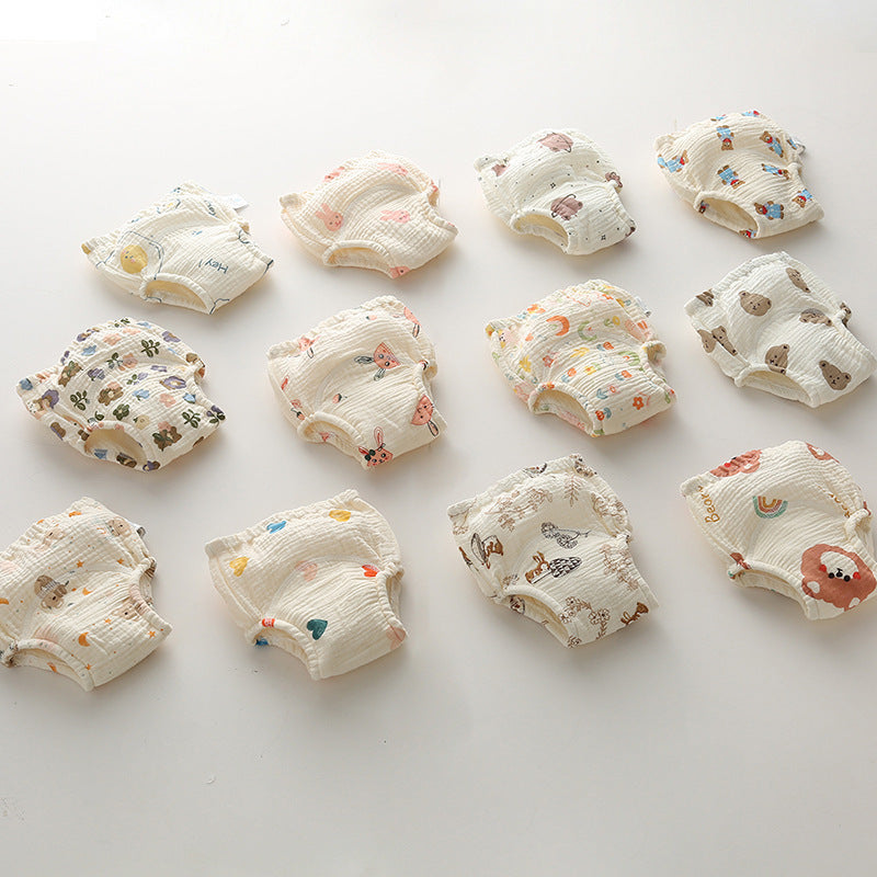 đ©· Culotte dâApprentissage RĂ©utilisable â 100% Coton Doux & Confortable