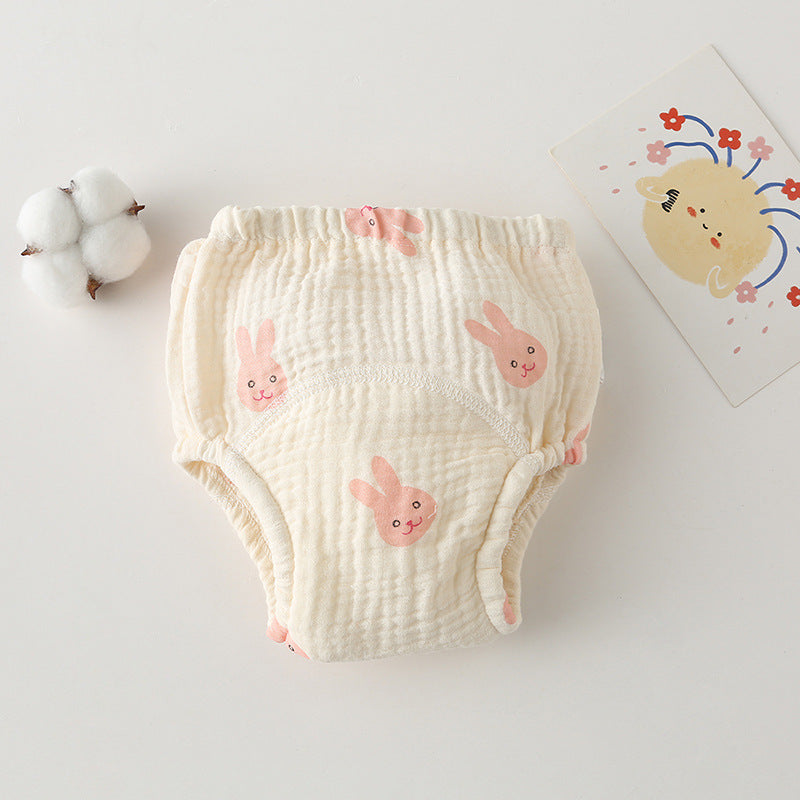 đ©· Culotte dâApprentissage RĂ©utilisable â 100% Coton Doux & Confortable