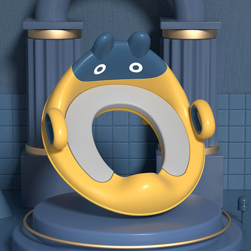Réducteur de Toilette Enfant – Coussin Confortable & Sécurisé