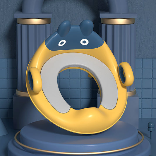 Réducteur de Toilette Enfant – Coussin Confortable & Sécurisé
