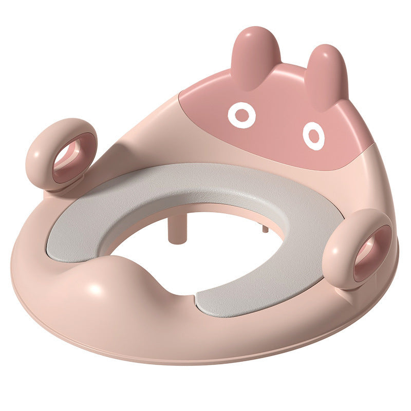 Réducteur de Toilette Enfant – Coussin Confortable & Sécurisé