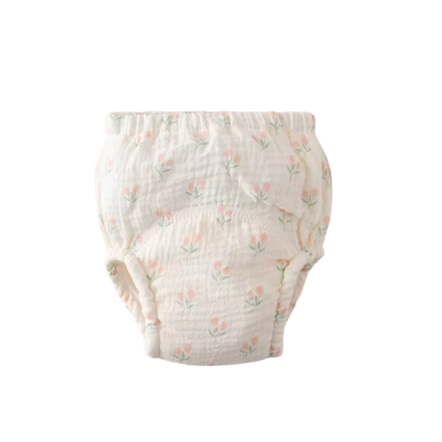 🩷 Culotte d’Apprentissage Réutilisable – 100% Coton Doux & Confortable